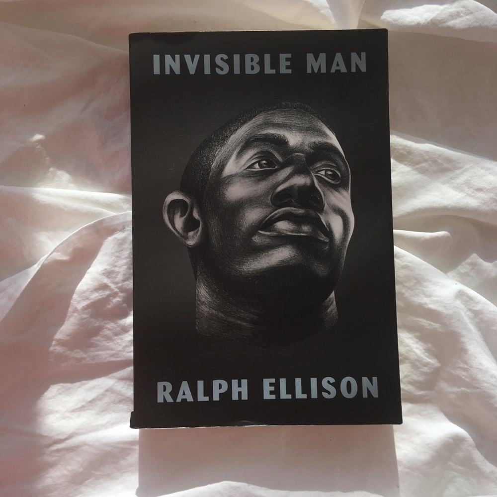 Invisible Man by Ralph Ellison